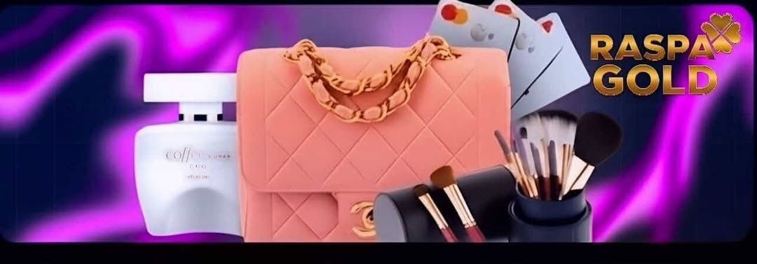 RASPA DAS MENINAS - PRÊMIOS DE ATÉ R$1.200,00