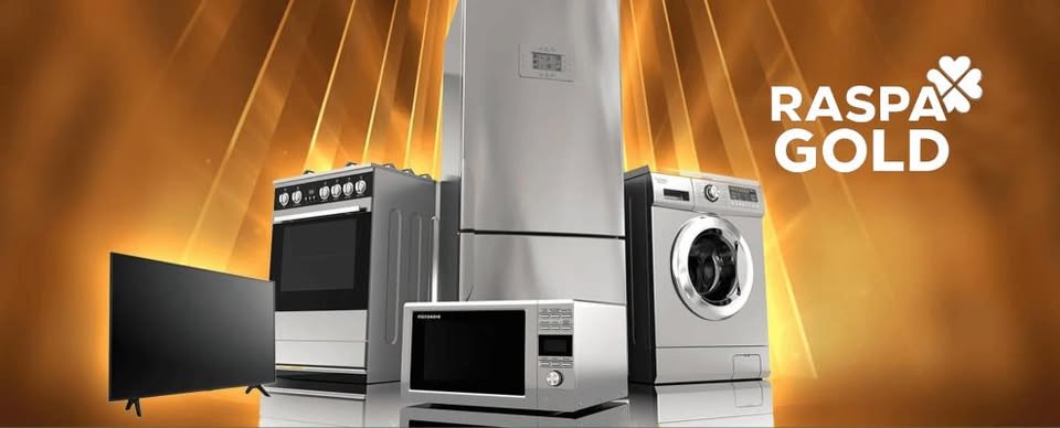 Banner RASPADINHA CASAS BAHIA PRÉMIOS ATÉ R$12.000